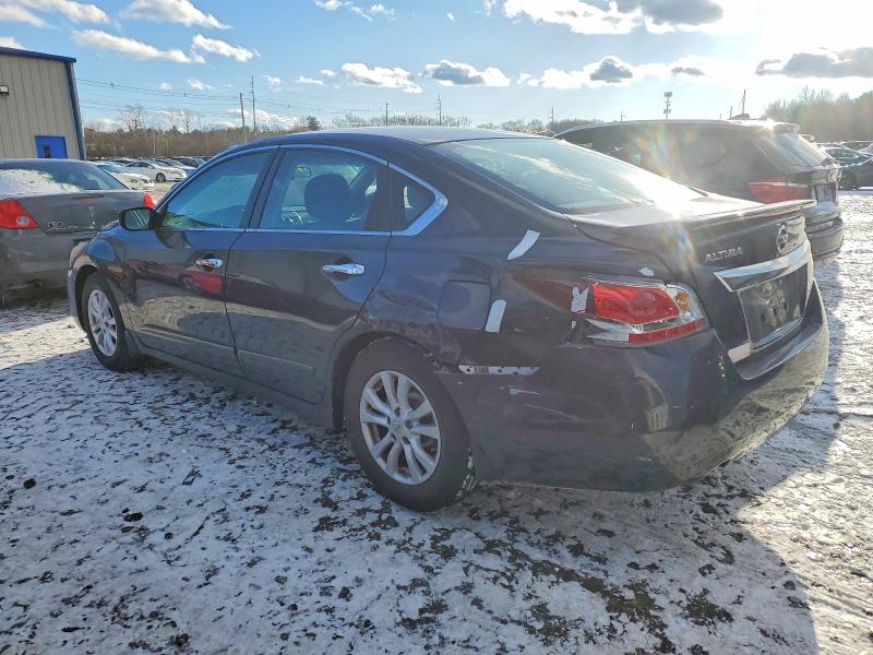 Photo 2 from auction – 2015 NISS ALTIMA with VIN 1N4AL3AP1FN335584
