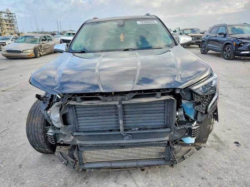 Photo 5 from auction – 2020 GMC TERRAIN DE with VIN 3GKALSEX7LL310879