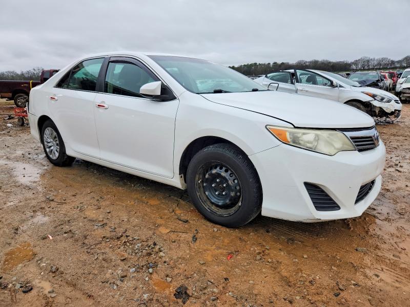 Photo 4 from auction – 2012 TOYOTA CAMRY BASE with VIN 4T1BF1FK1CU623870