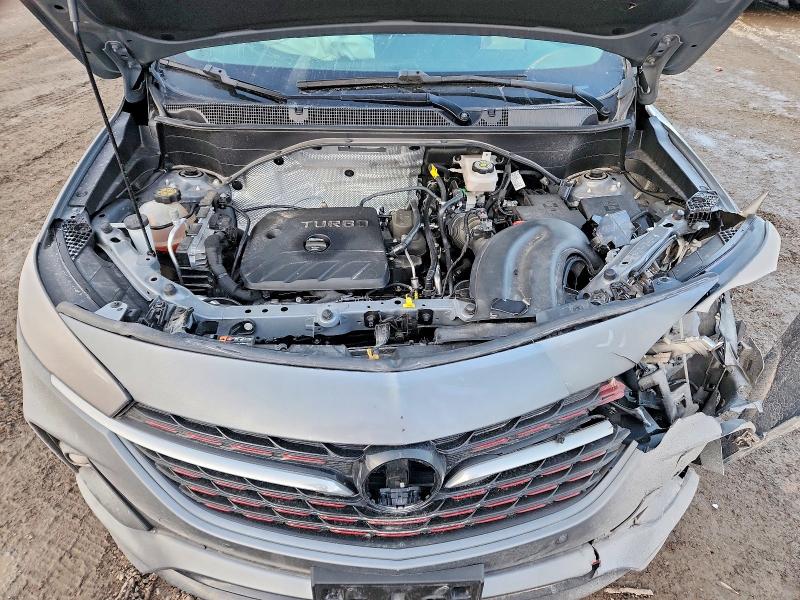 Photo 12 from auction – 2022 BUICK ENCORE GX with VIN KL4MMGSL3NB017094