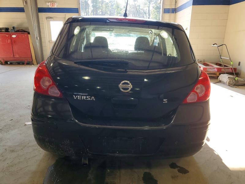 Zdjęcie 6 z aukcji – 2007 NISSAN VERSA S z VIN 3N1BC13E67L445842