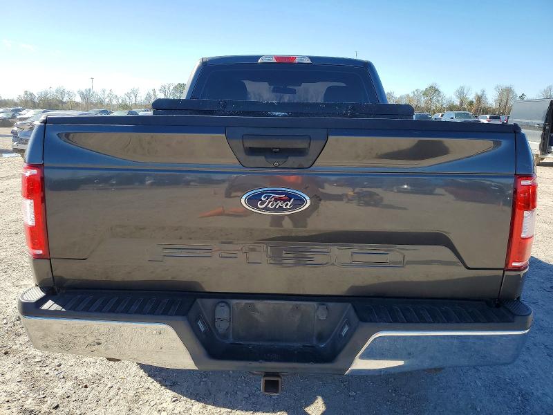 Photo 6 from auction – 2018 FORD F150 with VIN 1FTMF1CB9JKE35866
