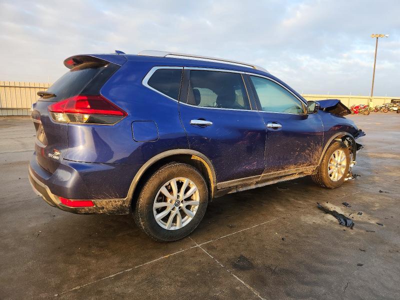 Photo 3 from auction – 2018 NISSAN ROGUE S with VIN KNMAT2MV8JP559575