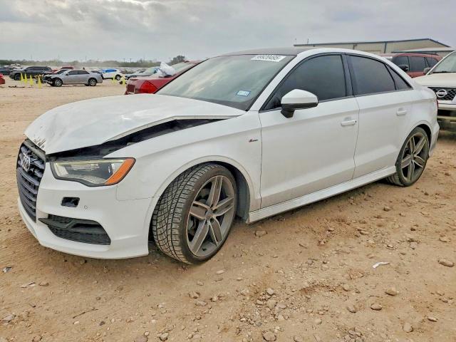 AUDI A3 PREMIUM 2016 with VIN WAUA7GFF6G1111996 - Photo from auction