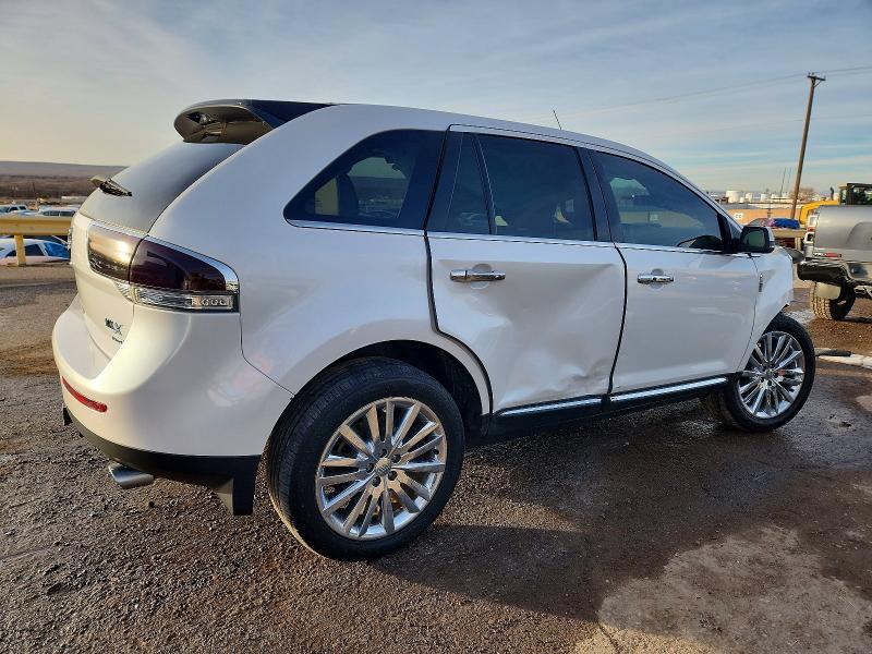 Foto 3 de la subasta – 2015 LINCOLN MKX con VIN 2LMDJ8JK7FBL25782