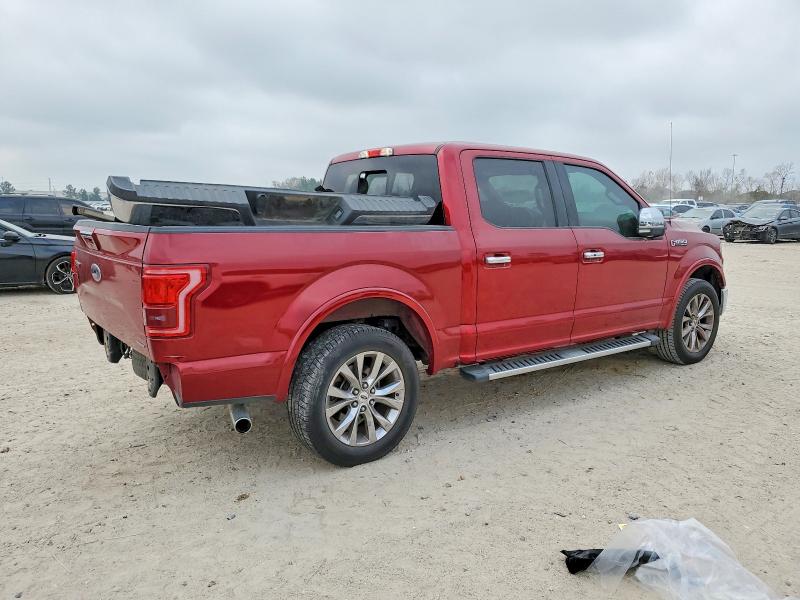 Photo 3 from auction – 2016 FORD F150 SUPER with VIN 1FTEW1CF1GKF02816