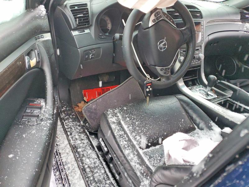 Photo 8 from auction – 2007 ACURA TL with VIN 19UUA66257A030658