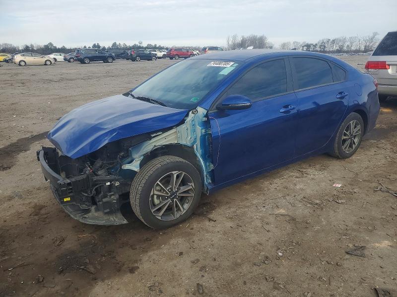 KIA FORTE LX 2024 with VIN 3KPF24AD4RE790534 - Photo from auction
