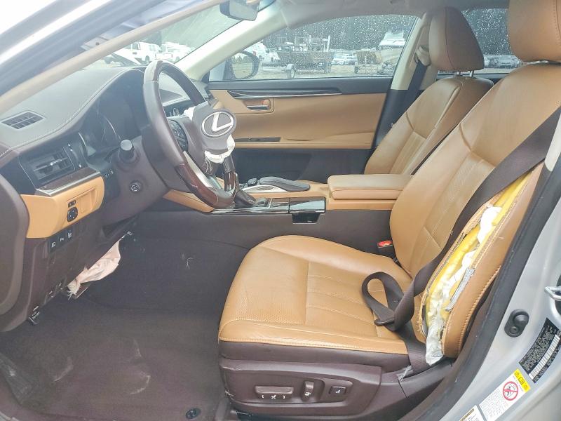 Photo 7 from auction – 2016 LEXUS ES 350 with VIN 58ABK1GG5GU031540