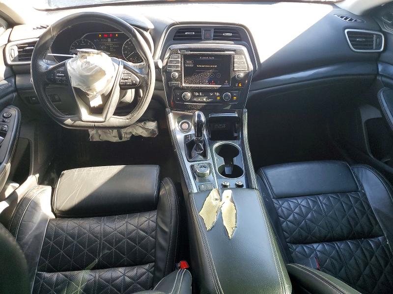 Photo 8 from auction – 2020 NISSAN MAXIMA with VIN 1N4AA6FV2LC373928