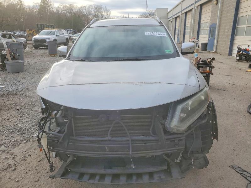 Photo 5 from auction – 2014 NISSAN ROGUE S with VIN 5N1AT2MT0EC836677