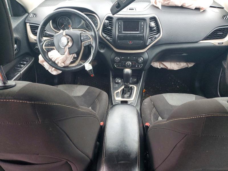 Zdjęcie 8 z aukcji – 2015 JEEP CHEROKEE z VIN 1C4PJMAB8FW504384