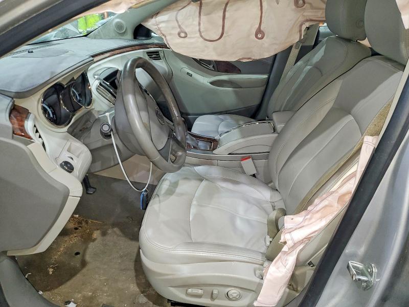 Photo 7 from auction – 2012 BUICK LACROSSE with VIN 1G4GC5G31CF164096