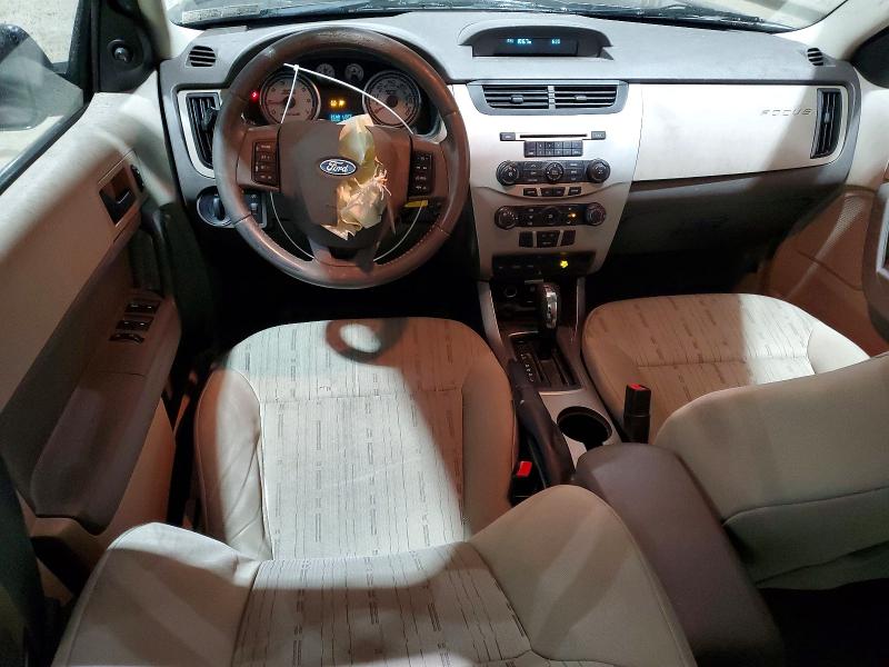 Photo 8 from auction – 2009 FORD FOCUS SE with VIN 1FAHP35N49W181141