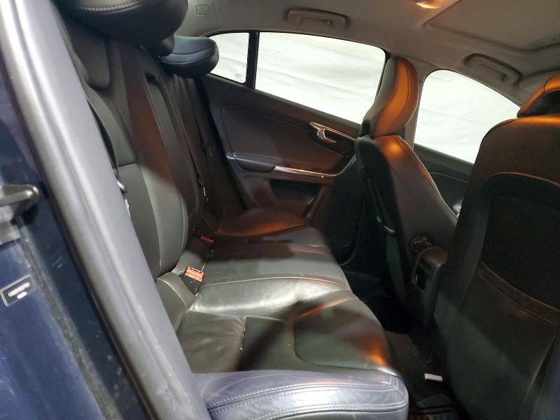 Photo 10 from auction – 2013 VOLVO S60 T5 with VIN YV1612FH1D2177581