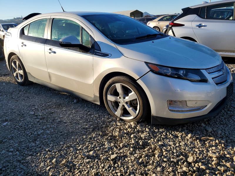 Photo 4 from auction – 2014 CHEVROLET VOLT with VIN 1G1RH6E49EU158151