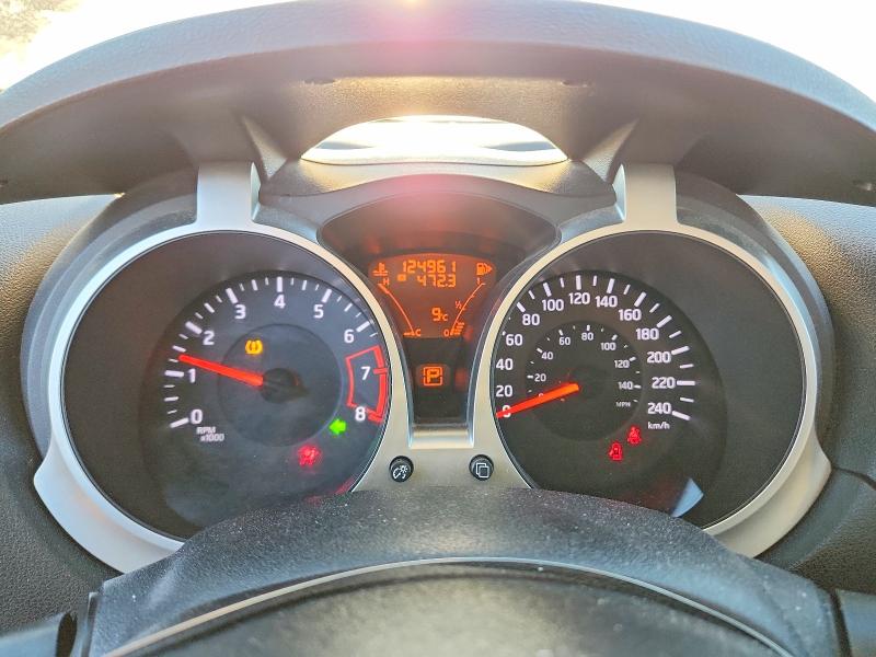 Photo 9 from auction – 2014 NISSAN JUKE S with VIN JN8AF5MV7ET358051