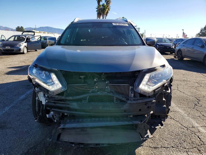 Photo 5 from auction – 2019 NISSAN ROGUE S with VIN KNMAT2MT7KP520850