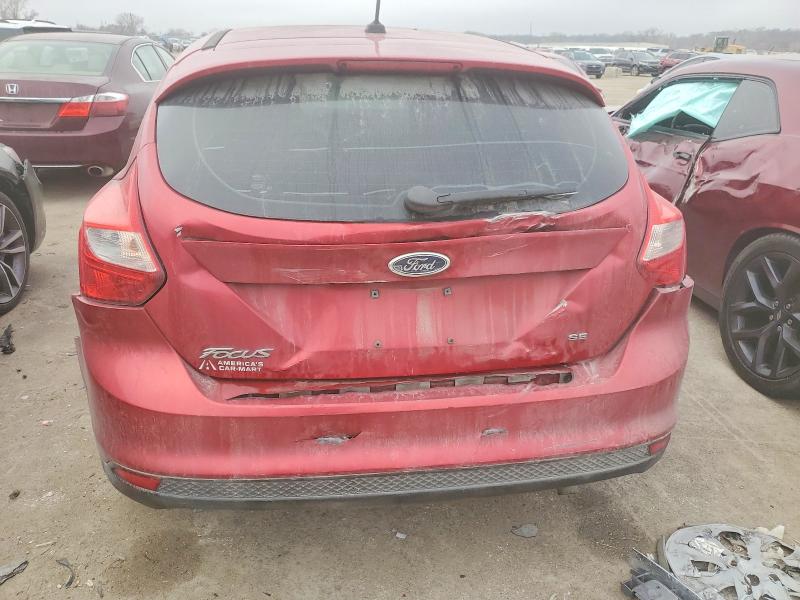 صورة رقم 6 من المزاد - 2012 FORD FOCUS SE مع VIN 1FAHP3K21CL392235