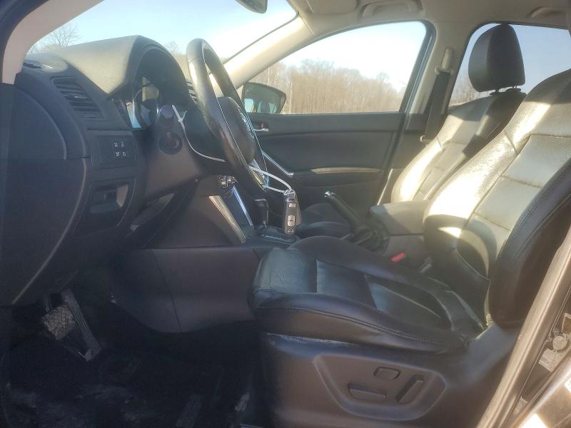 Photo 7 from auction – 2013 MAZDA CX-5 GT with VIN JM3KE4DE1D0152325