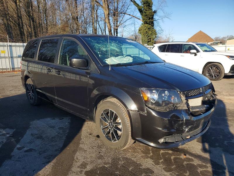 Photo 4 from auction – 2018 DODGE GRAND CARA with VIN 2C4RDGBG5JR191405