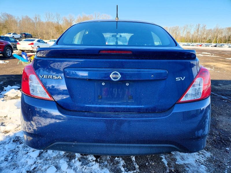 Photo 6 from auction – 2019 NISS VERSA with VIN 3N1CN7AP7KL857329
