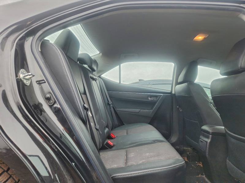 Photo 10 from auction – 2016 TOYOTA COROLLA L with VIN 2T1BURHE6GC554595