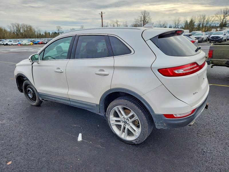 Фото 2 с аукциона – 2017 LINCOLN MKC RESERV с VIN 5LMTJ3DH6HUL46188