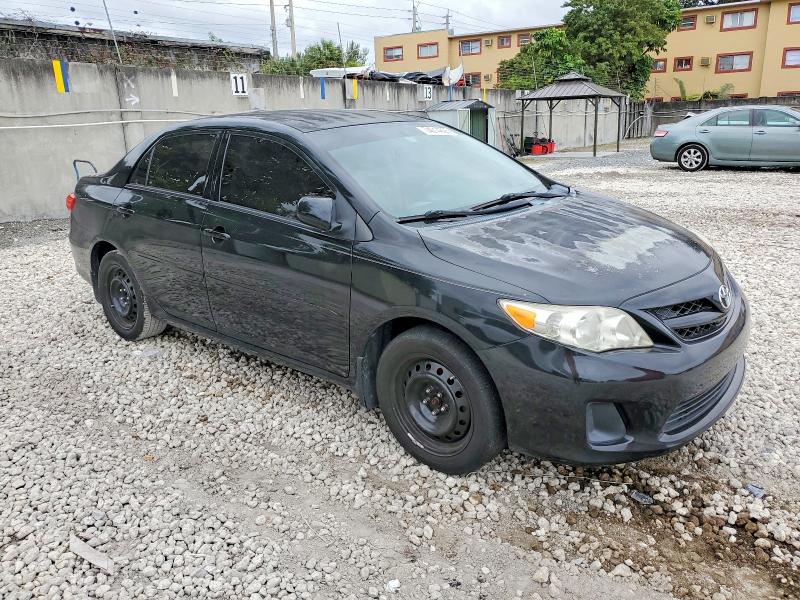 Photo 4 from auction – 2012 TOYOTA COROLLA BA with VIN 2T1BU4EE8CC778260