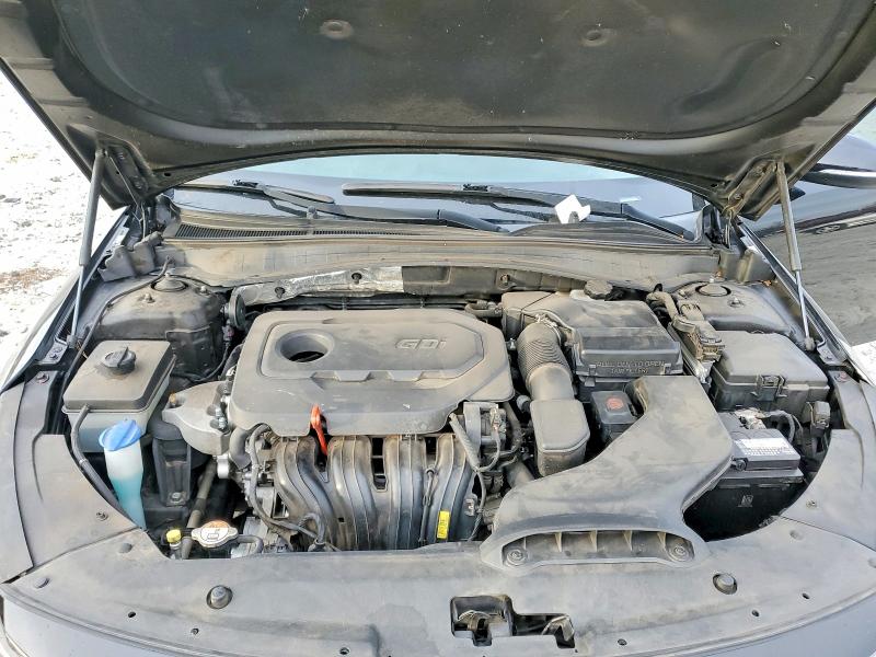 Photo 11 from auction – 2016 KIA OPTIMA with VIN 5XXGU4L38GG048838