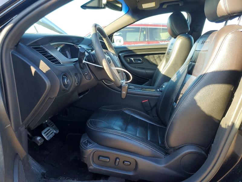 Photo 7 from auction – 2016 FORD TAURUS SHO with VIN 1FAHP2KTXGG100339