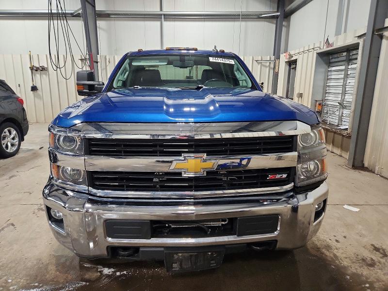 Photo 5 from auction – 2016 CHEVROLET SILVERADO with VIN 1GC4KZCG6GF101995
