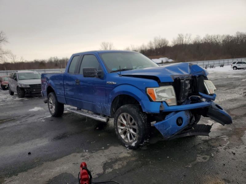 Photo 4 from auction – 2010 FORD F150 with VIN 1FTEX1EW5AFC80940