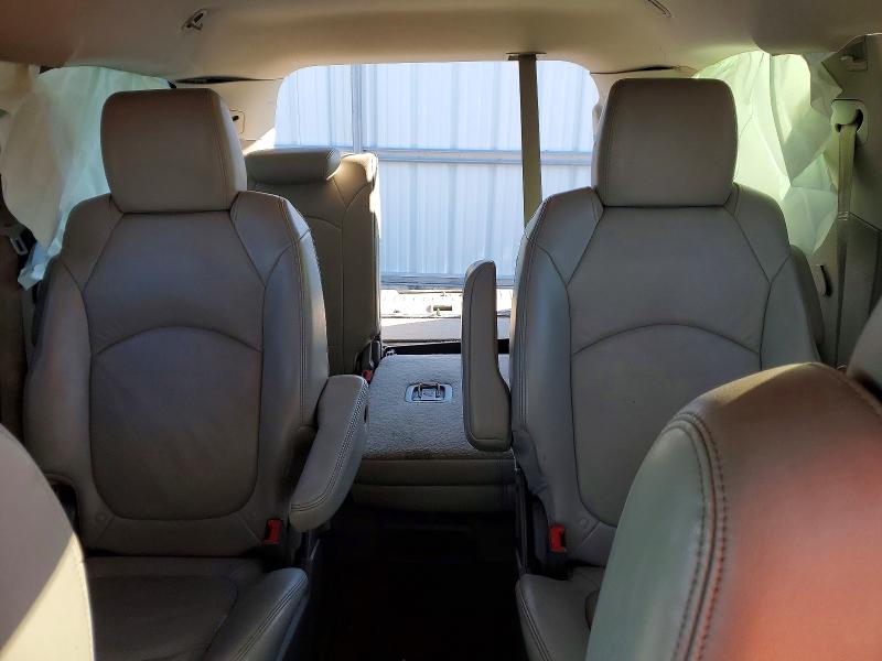 Photo 10 from auction – 2012 CHEVROLET TRAVERSE with VIN 1GNKRJED5CJ373668