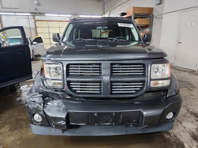 صورة رقم 5 من المزاد - 2011 DODGE NITRO HEAT مع VIN 1D4PU4GK0BW522812