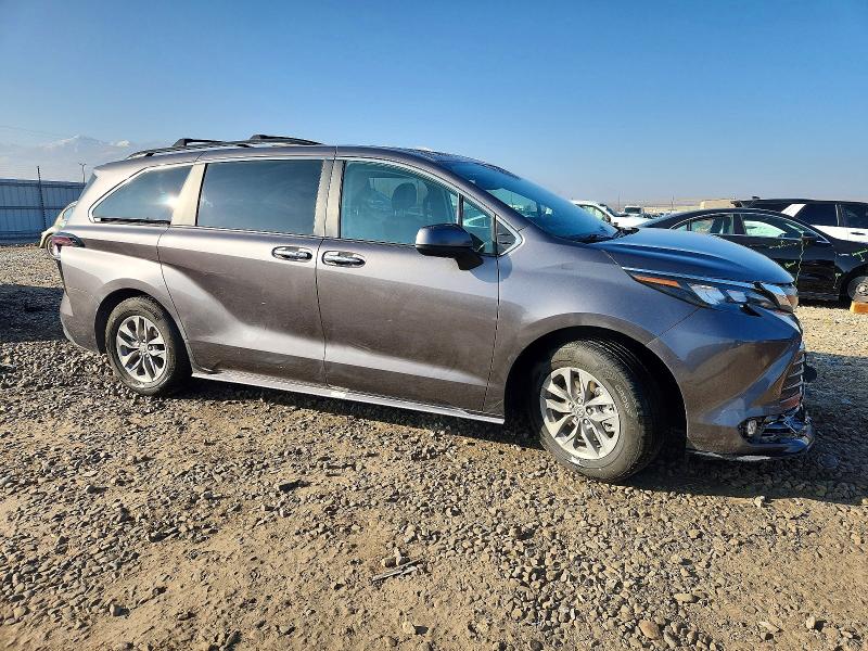Photo 4 from auction – 2024 TOYOTA SIENNA with VIN 5TDYRKEC6RS216601