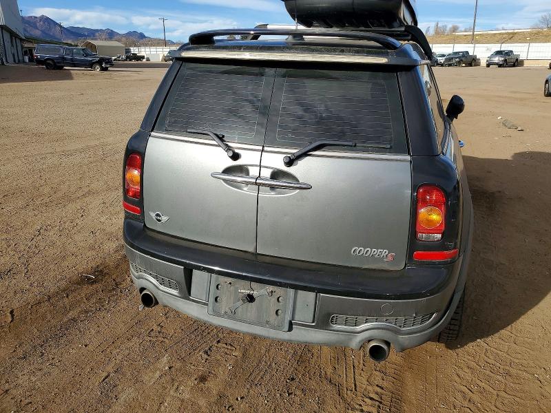 Photo 6 from auction – 2009 MINI COOPER S C with VIN WMWMM33509TP72456