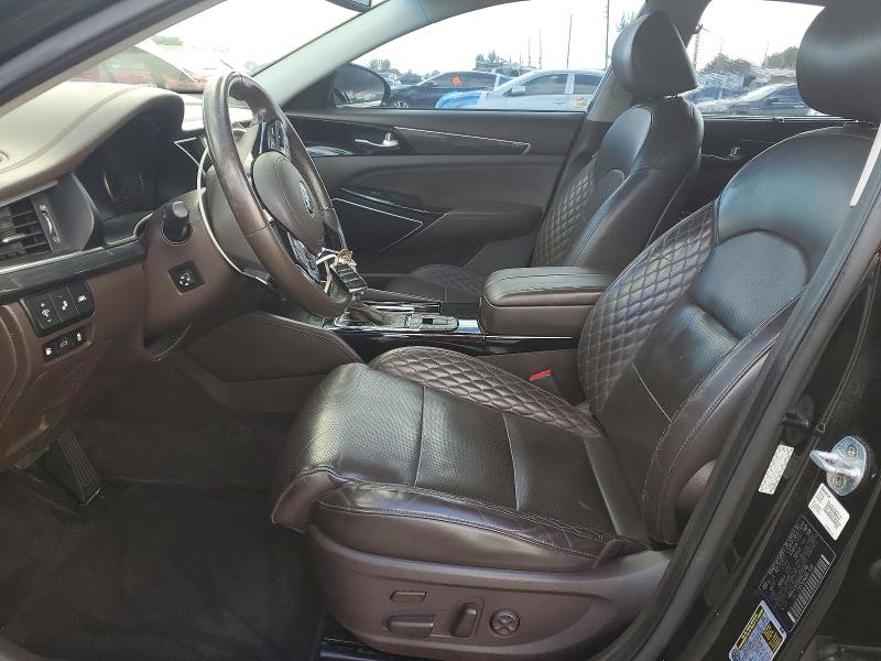 Photo 7 from auction – 2017 KIA CADENZA with VIN KNALC4J15H5073766