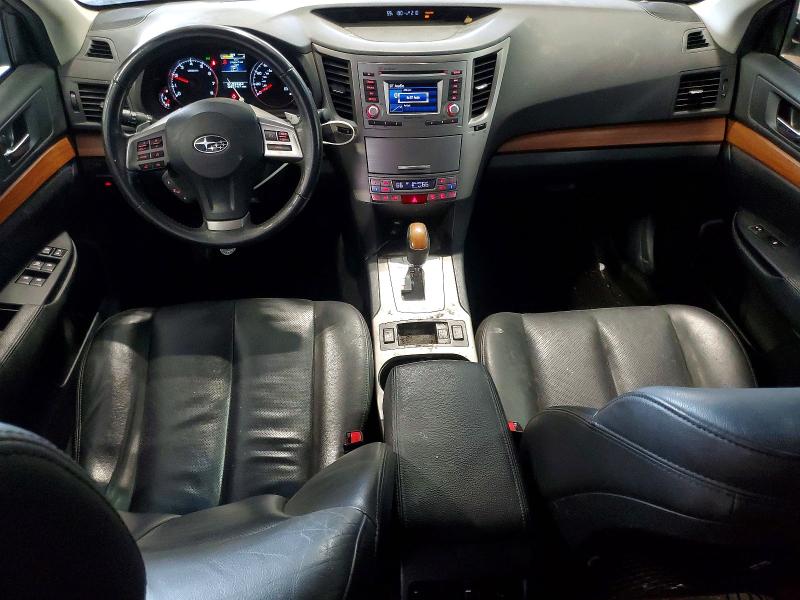 Photo 8 from auction – 2013 SUBARU OUTBACK with VIN 4S4BRBJC4D3220681