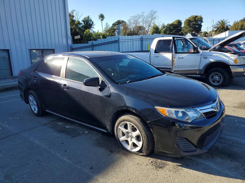 Photo 4 from auction – 2012 TOYOTA CAMRY BASE with VIN 4T1BF1FK2CU028297
