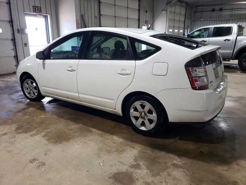 Photo 2 from auction – 2004 TOYOTA PRIUS with VIN JTDKB20U040111350