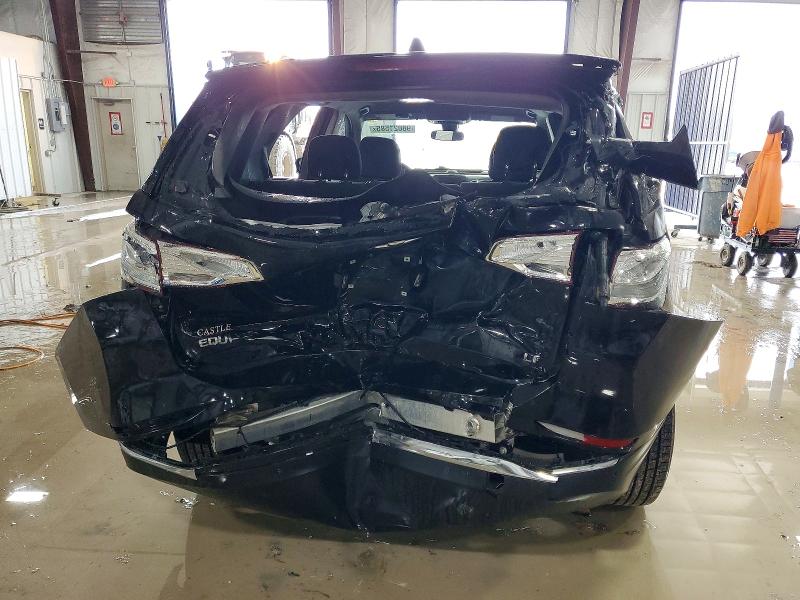 Photo 6 from auction – 2020 CHEVROLET EQUINOX with VIN 2GNAXKEVXL6207093