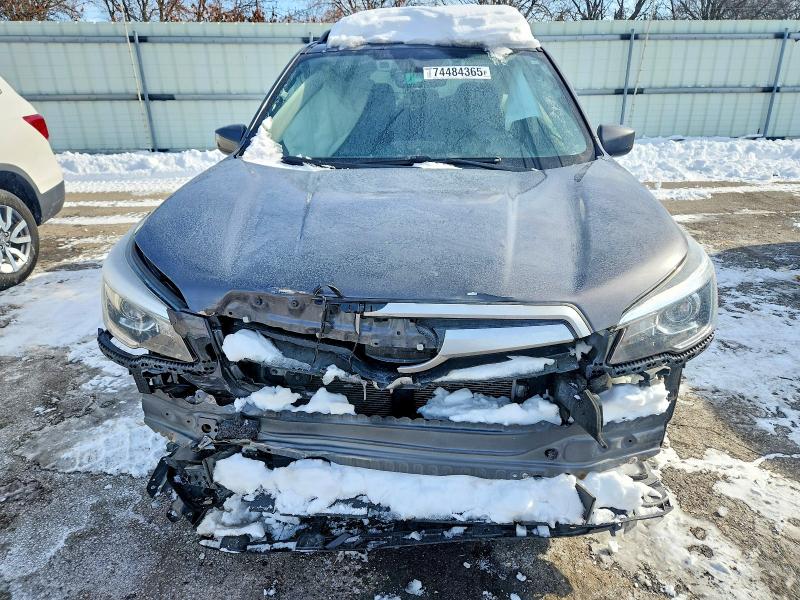 Photo 5 from auction – 2020 SUBARU FORESTER P with VIN JF2SKAJC1LH583428