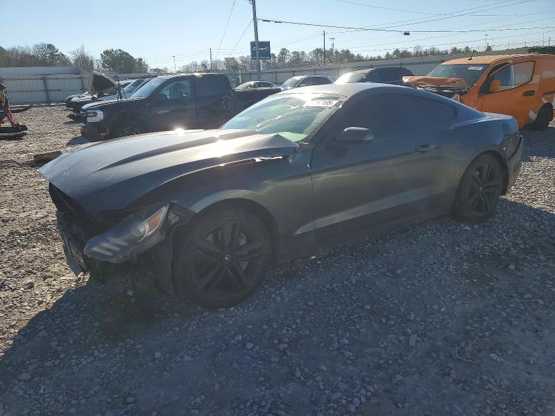 FORD MUSTANG 2016 with VIN 1FA6P8TH0G5266319 - Photo from auction