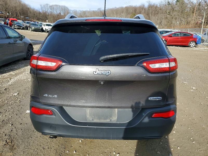 Photo 6 from auction – 2016 JEEP CHEROKEE L with VIN 1C4PJMCB0GW304825