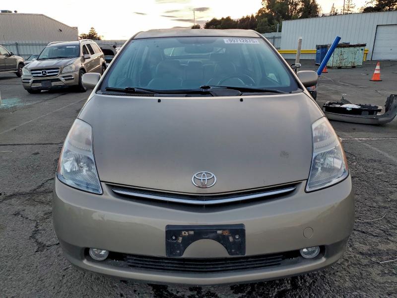 Photo 5 from auction – 2007 TOYOTA PRIUS with VIN JTDKB20U977594624