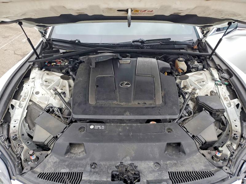 Photo 11 from auction – 2018 LEXUS LS 500 BAS with VIN JTHB51FF1J5003505