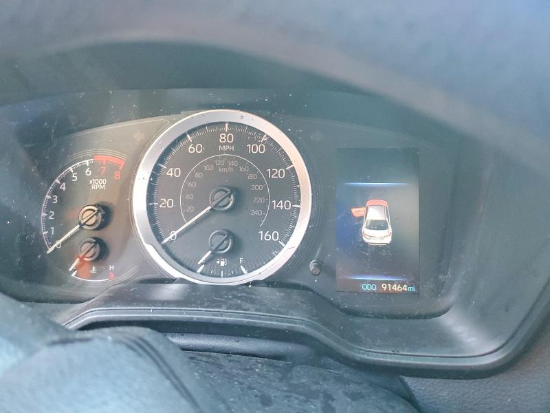 Photo 9 from auction – 2022 TOYOTA COROLLA LE with VIN 5YFEPMAE7NP305897
