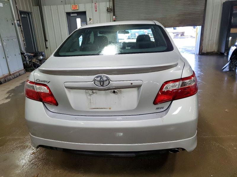 Photo 6 from auction – 2008 TOYOTA CAMRY with VIN 4T1BE46KX8U737118
