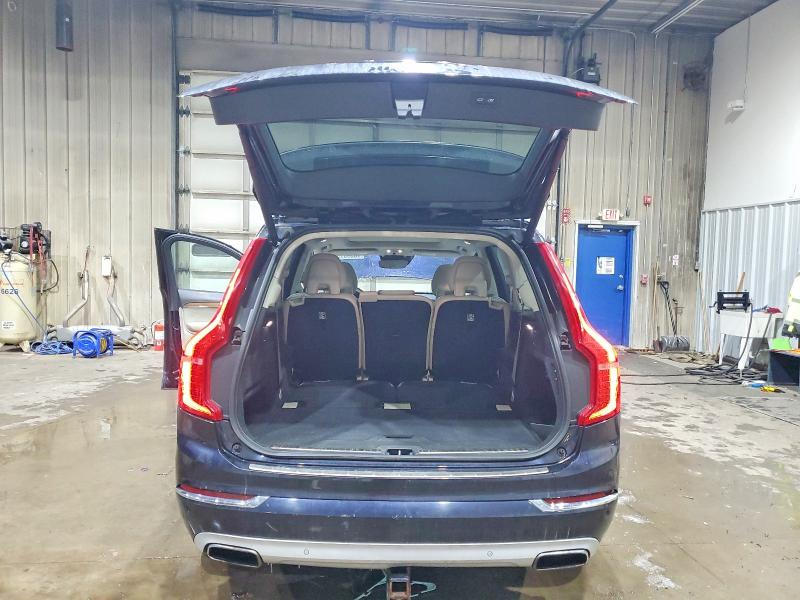 Photo 6 from auction – 2017 VOLVO XC90 T6 with VIN YV4A22PL5H1105615
